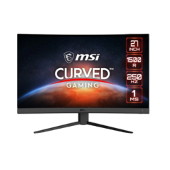 MSI LCD Monitor 27″ Panel VA G27CQ4E2