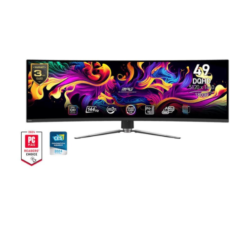 MSI LCD Monitor 49″ QD-OLED MPG491CQPQD-OLED