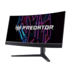 Acer Predator Monitor 34" Curved OLED UM.CXXEE.V01