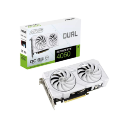 DUAL-RTX4060TI-O8G-WHITE - old.pricemarket.lv