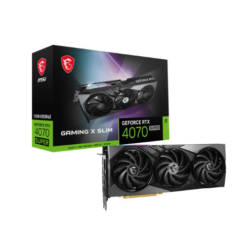 RTX4070SUPGAMXSLIM12G - old.pricemarket.lv