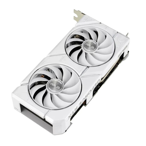 DUAL-RTX4060-O8G-EVO-WHITE - old.pricemarket.lv