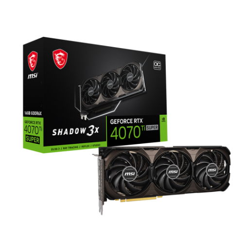 RTX4070TI SUP 16G SHADOW 3X OC - old.pricemarket.lv